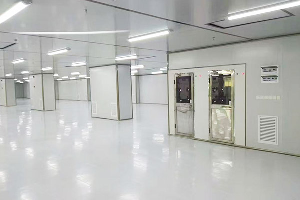 淨化車（chē）間工程