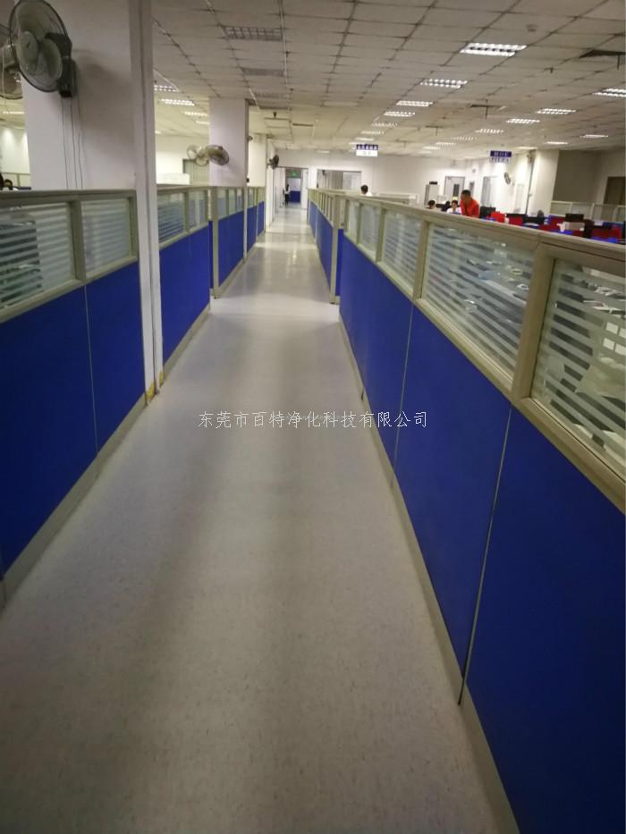深圳PVC地板施（shī）工