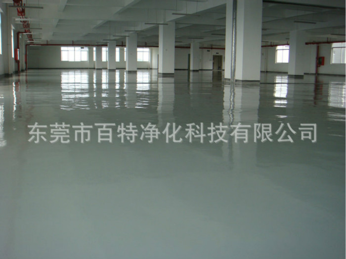 環氧地坪（píng）漆施工（gōng）