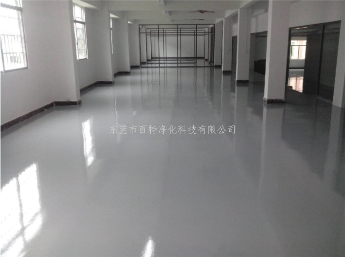 一樓環氧（yǎng）樹脂地坪起泡注意事（shì）項（xiàng）