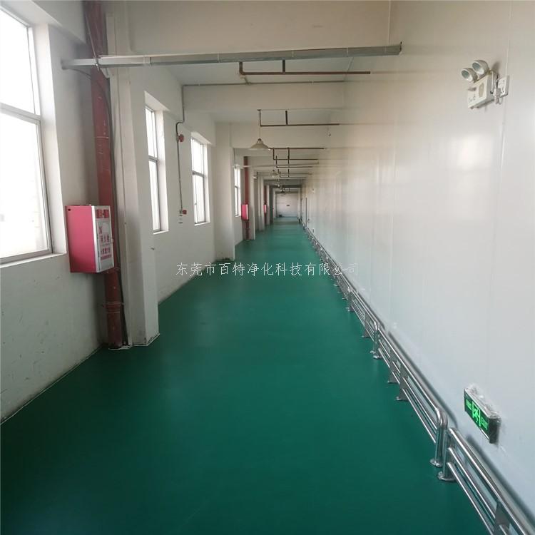 中（zhōng）山PVC地板（bǎn）施工