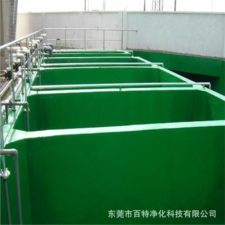 耐酸（suān）堿防腐水池 防腐地板工（gōng）程
