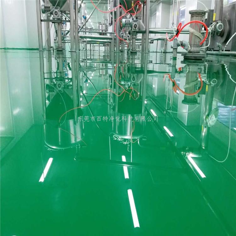 環氧樹脂地坪漆和聚氨酯地坪漆的優缺（quē）點
