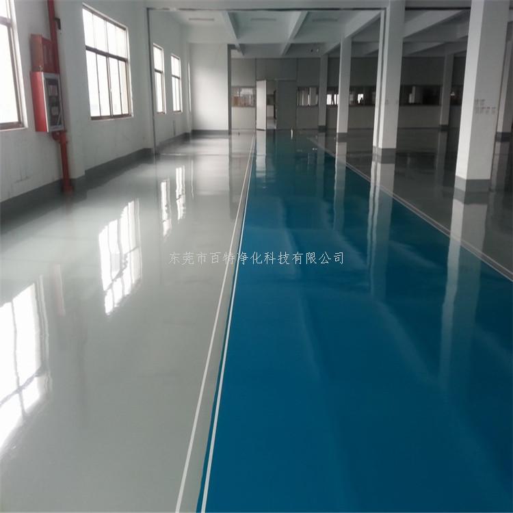 環氧（yǎng）地坪漆需要多長時間散味