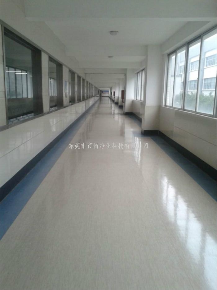 PVC塑膠（jiāo）地板的常見使用的場（chǎng）景